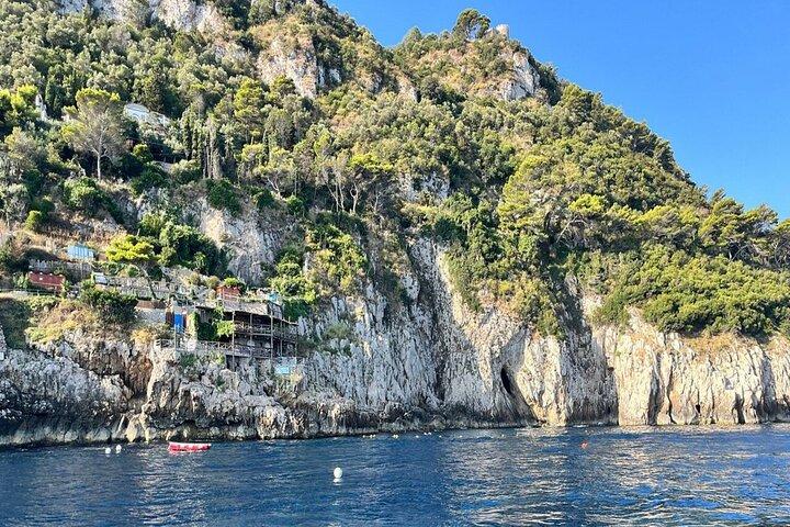 Sorrento: Capri, Anacapri with Blue Grotto Shared or Private Tour