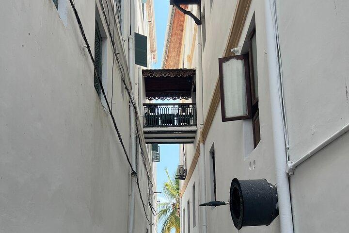 Scopri l'anima di Stone Town Walking Experience