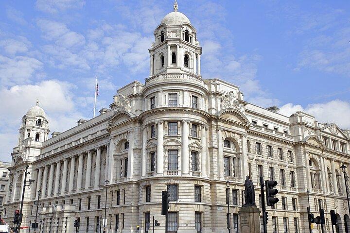 Harry Potter and Thames Cruise Tour