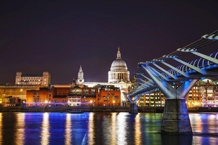 Harry Potter and Thames Cruise Tour