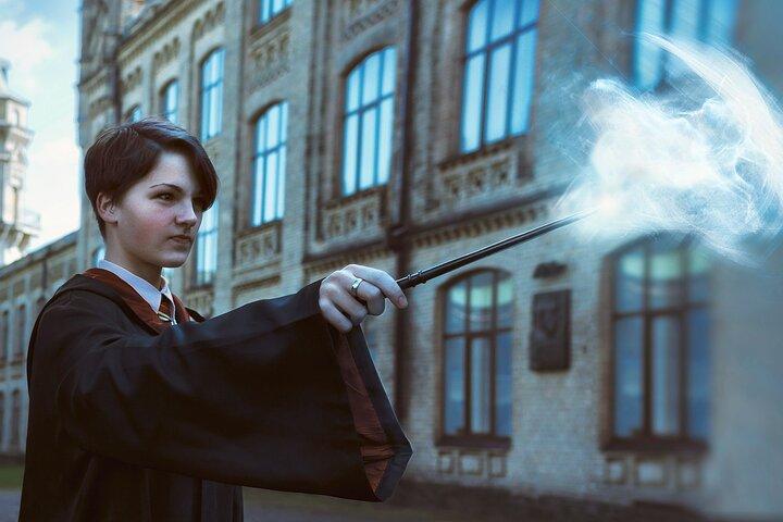 Harry Potter and Thames Cruise Tour