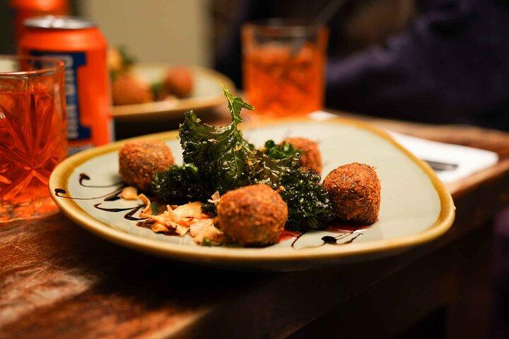Comendo Edimburgo: Old Town Food & Drinks Tour