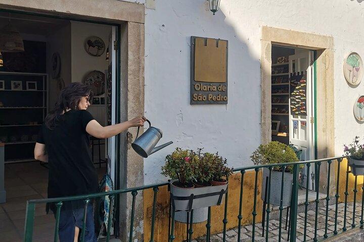 Medieval Óbidos: An Audio Tour Through Time