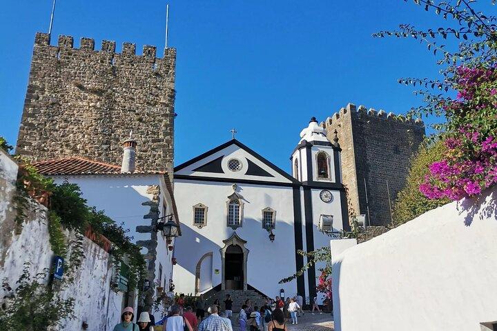 Medieval Óbidos: An Audio Tour Through Time
