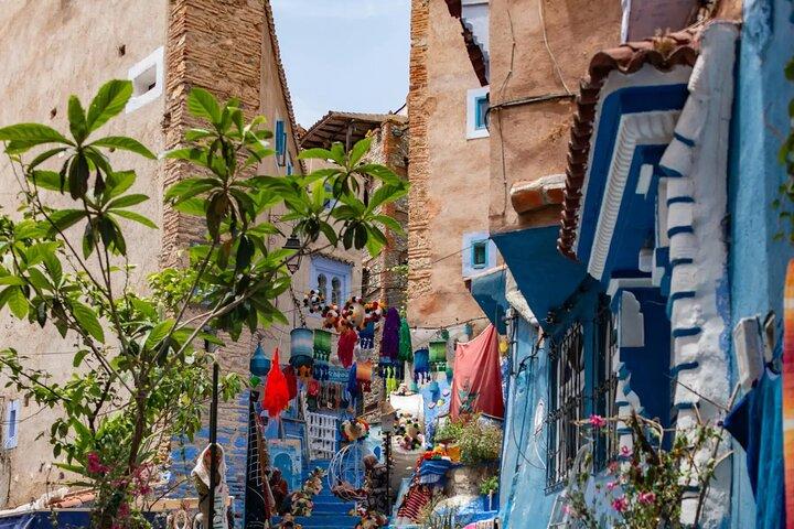 Chefchaouen Blue City Tour 02 dage / 01 nat