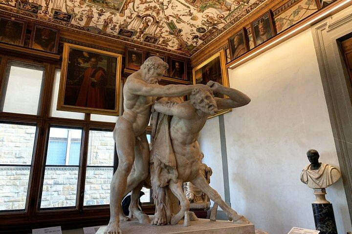 Galleria degli Uffizi Esperienza a Firenze