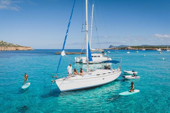 Bavaria 42 Cruiser · Veleiro particular em Ibiza e Formentera