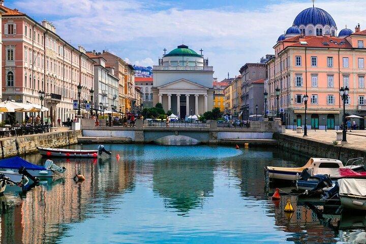 Piran & Triest : Zwei Länder in einer privaten Tour ab Ljubljana