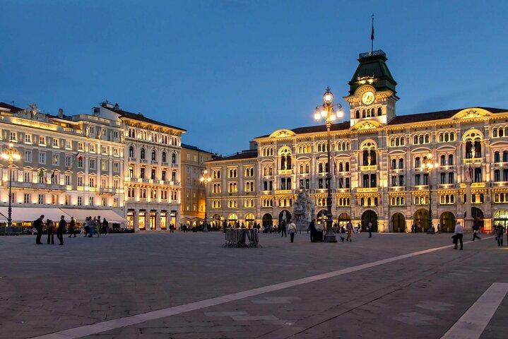 Piran & Triest : Zwei Länder in einer privaten Tour ab Ljubljana