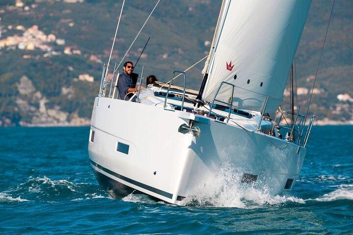 Spannende Openbare Middag Zeilen op onze Nieuwste Zeilboot