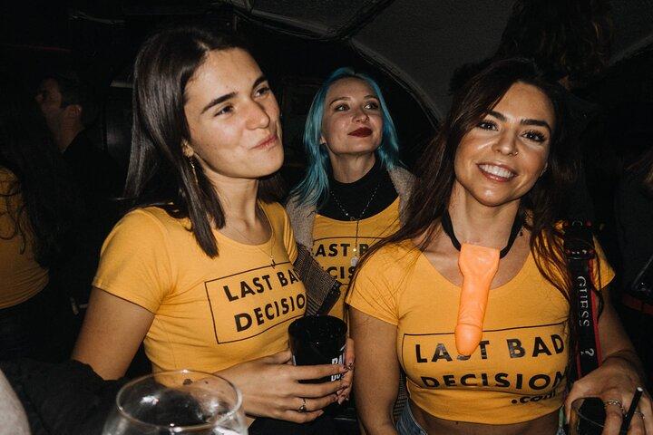Private Pub Crawl i Lissabon