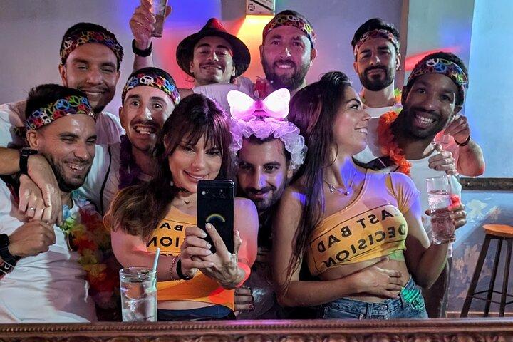 Private Pub Crawl i Lissabon