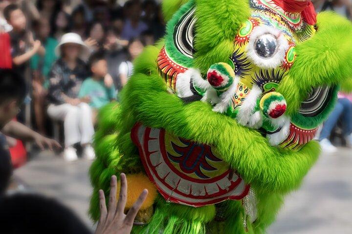 Da Guangzhou : Forno di Foshan & Tempio di Kung Fu Tour con pranzo