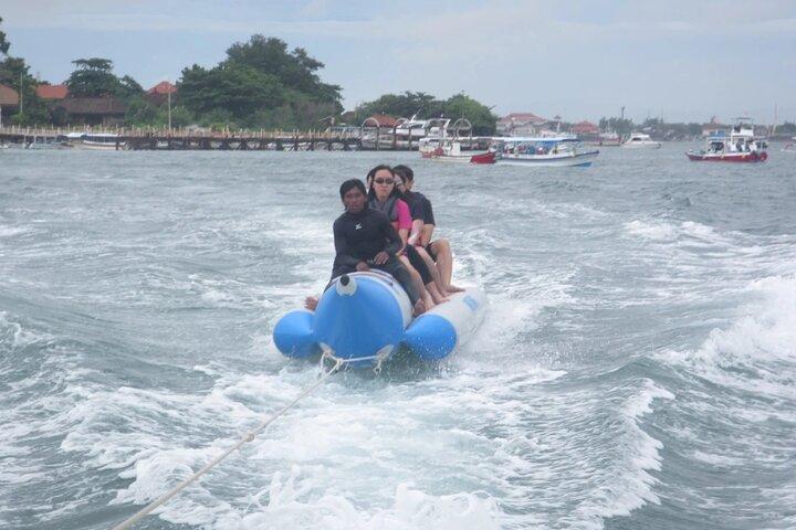 Bali Wassersporterlebnis mit Uluwatu Sunset Tour