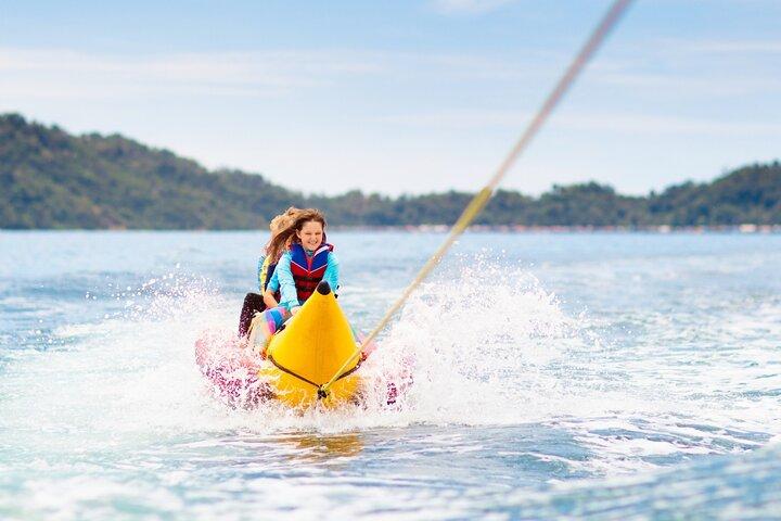 Bali Wassersporterlebnis mit Uluwatu Sunset Tour