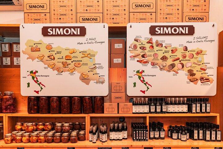 Essen Bologna Essen und Wein Tour