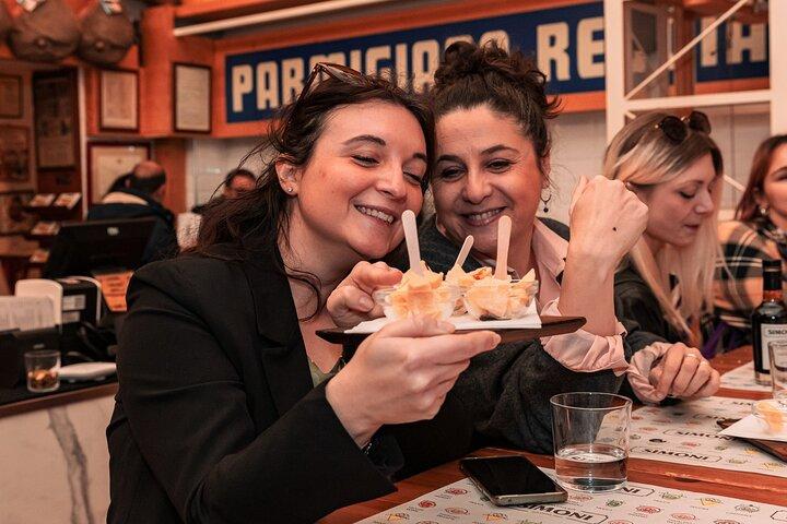 Essen Bologna Essen und Wein Tour