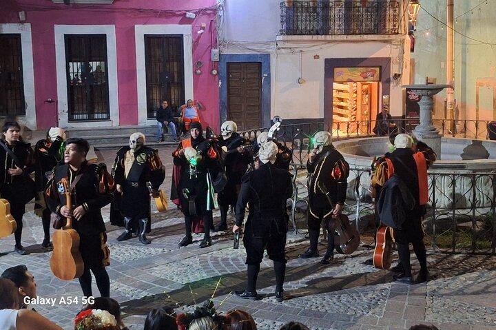 steegjes van Guanajuato