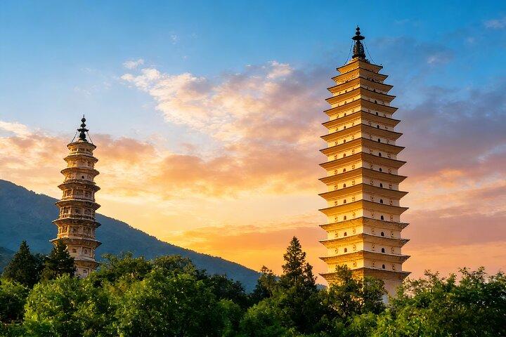 4 dias de descoberta privada Yunnan de Xangai: Kunming, Dali e Lijiang