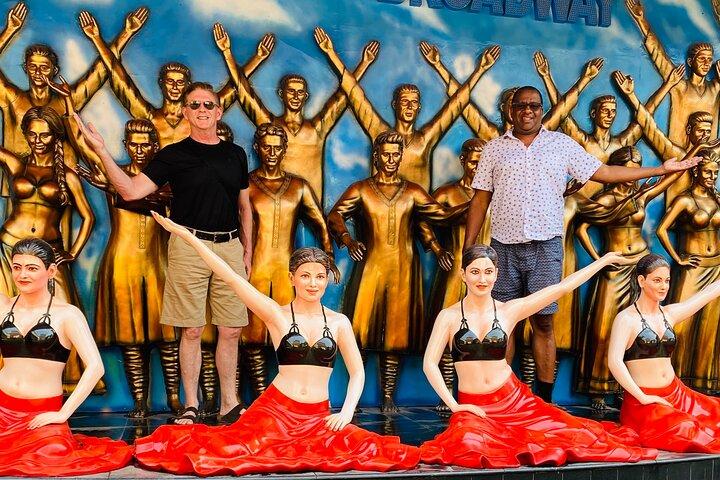 Bollywood Studio Half Day Tour with Dance Performance