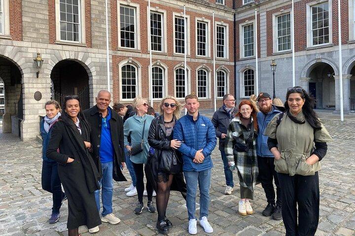 Dublin Highlights Walking Tour Temple Bar & Trinity College