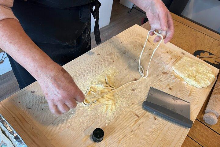 Kochkurs auf einem authentischen toskanischen Bauernhof