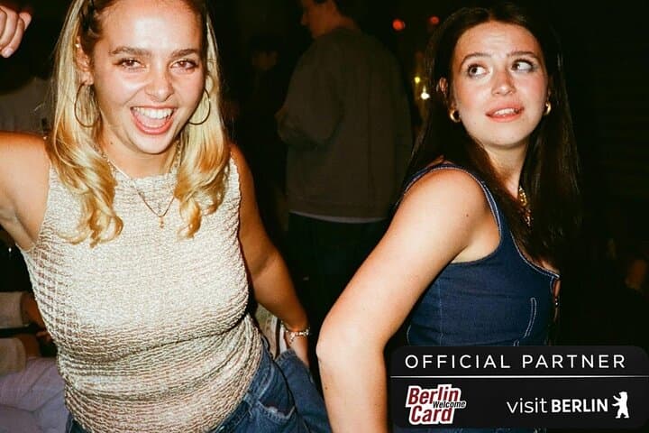 Berlin Club Culture - 3 iconic Clubs in One Night