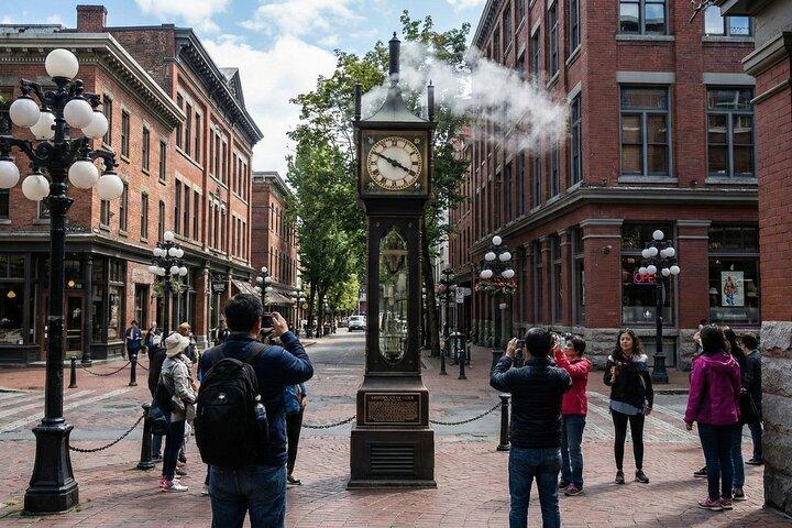 Opdag Vancouver: En selvguidet tur