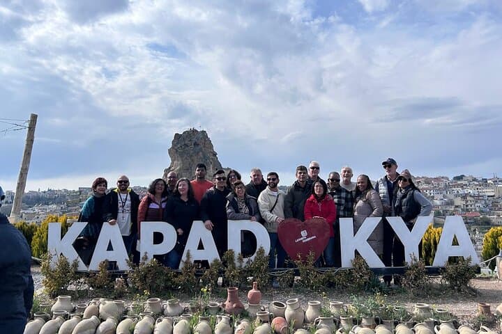 7 Days - Istanbul,Cappadocia, Antalya by Plane