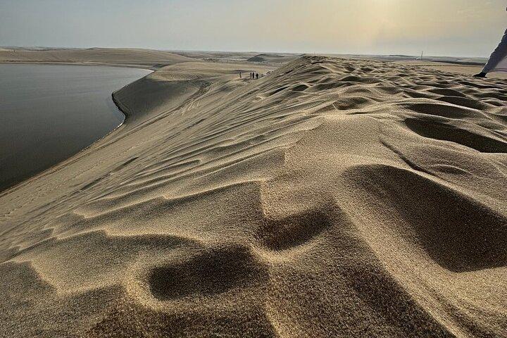 Doha Desert Safari met Dune Buggy Ride, Dune Bashing & Sea Visit