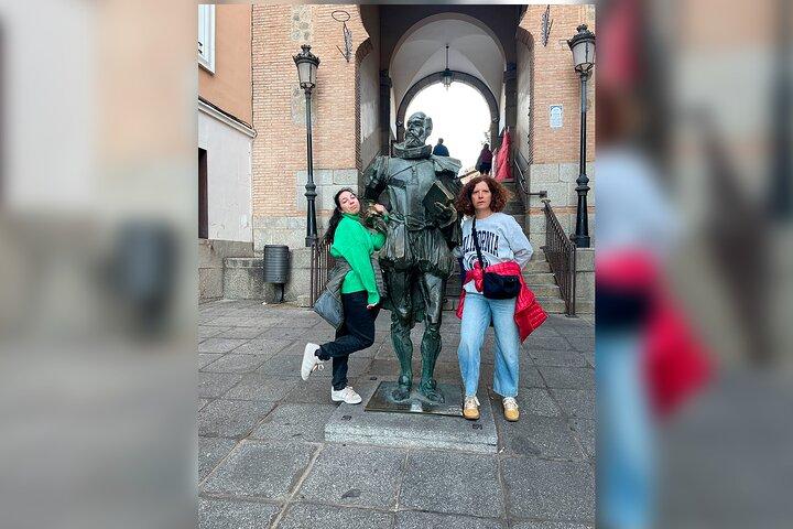 TOP Toledo: Private geführte Tour mit Ihrem Handy