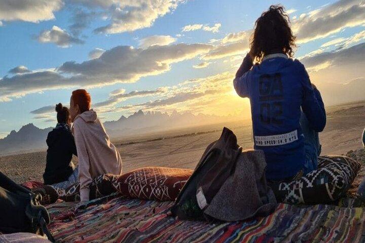 Hurghada Stargazing Adventure med Jeep og ATV