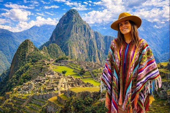 6-tägige Tour durch Cusco Magico-Machu Picchu-Rainbow Mountain