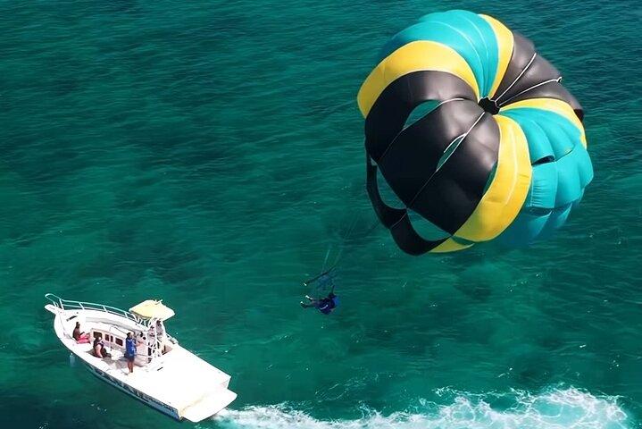Excursão panorâmica, compras e almoço em Ocho Rios