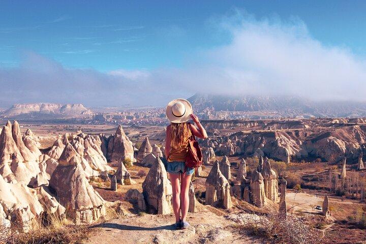 Cappadocia Highlights Tour med Underground City