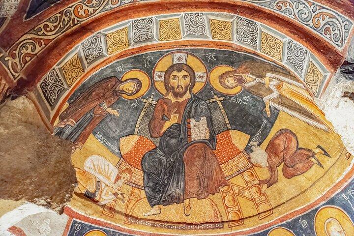 Cappadocia Highlights Tour med Underground City