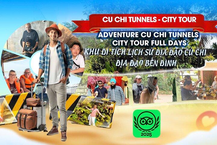 Tour de un día por la ciudad de Ho Chi Minh