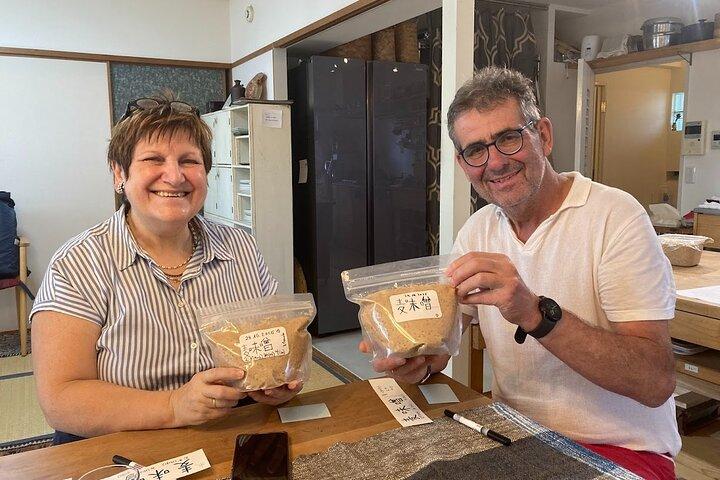 Miso Erfahrung und Fermentationskultur machen