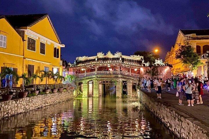 Temps forts de Da Nang et Hoi An avec Lady Buddha et Cocout Forest