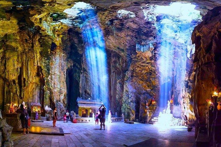 Temps forts de Da Nang et Hoi An avec Lady Buddha et Cocout Forest