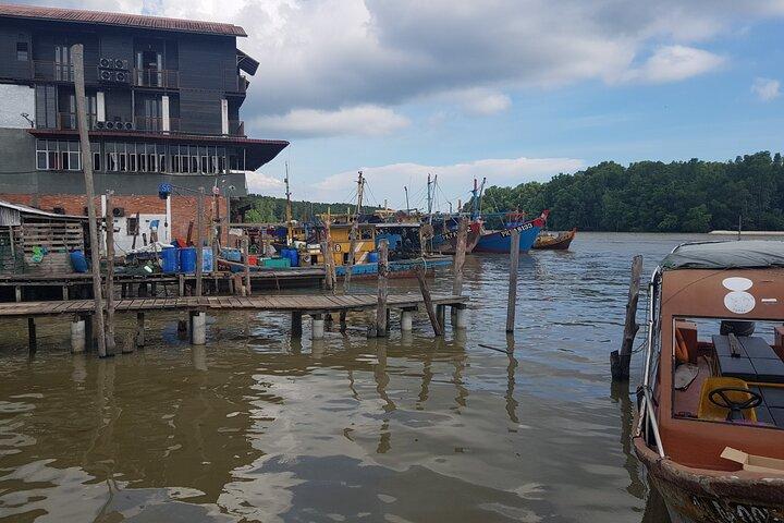 Excursion d'une journée de Penang à Kuala Sepetang et Taiping