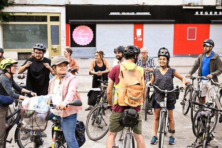 Brussel : Culinaire wereldreis per fiets