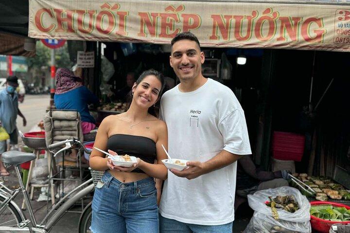 Mangia dove mangia Saigon: tour in moto del cibo di strada locale