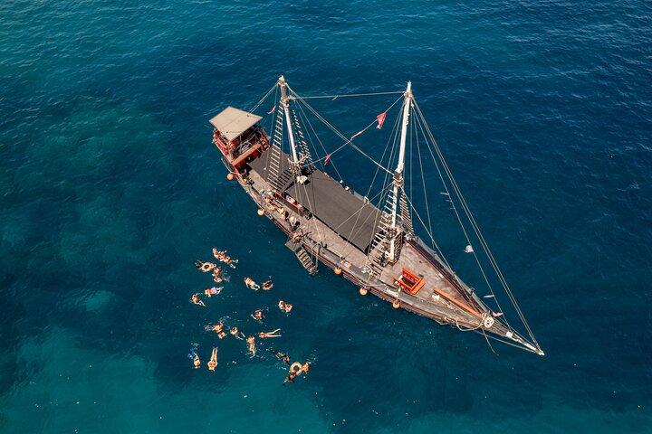Crociera con pranzo e snorkeling alla caccia al tesoro da Cabo San Lucas