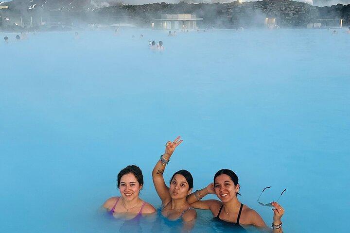 Privat transfer från Blue Lagoon till Reykjavik