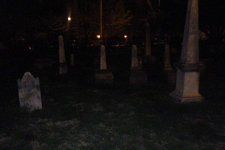 Charlotte True Crime Tour
