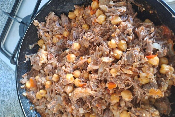 地元シェフ、ギャビーによる本格メキシコ料理教室