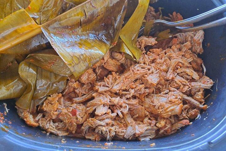 地元シェフ、ギャビーによる本格メキシコ料理教室
