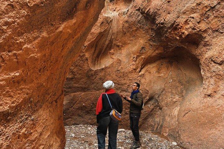Dades Valley-Monkey Fingers Wanderung mit Ortskundiger Reiseleiter