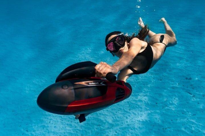 Mala Wharf Lahaina Jet Scooter Snorkeling Small Group with Photos